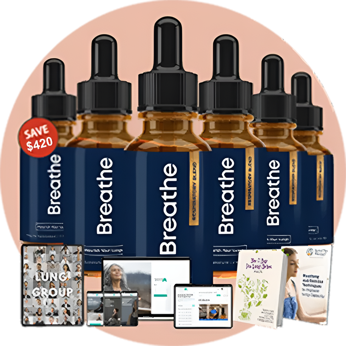 Breathe buy now